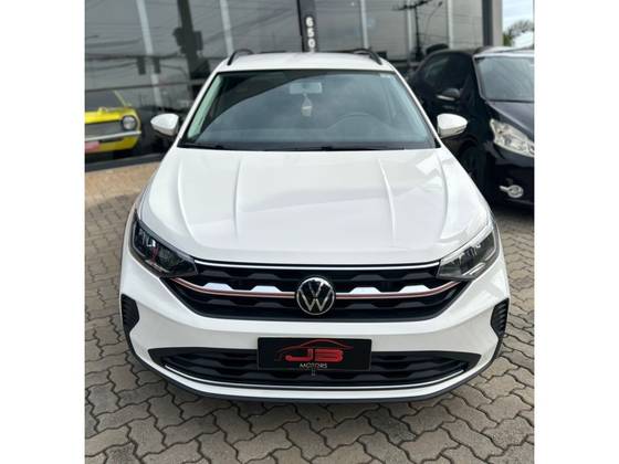 VOLKSWAGEN NIVUS 1.0 200 TSI TOTAL FLEX COMFORTLINE AUTOMÁTICO VOLKSWAGEN NIVUS 1.0 200 TSI TOTAL FLEX COMFORTLINE AUTOMÁTICO